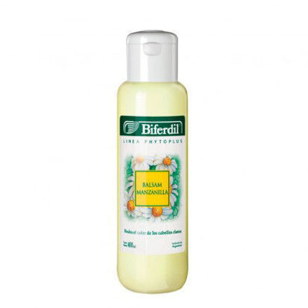 Imagen de BIFERDIL ACONDICIONADOR MANZANILLA X 400 ML