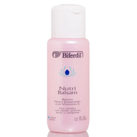 Imagen de BIFERDIL ACONDICIONADOR NUTRI CON VITAMINA E X 200 ML