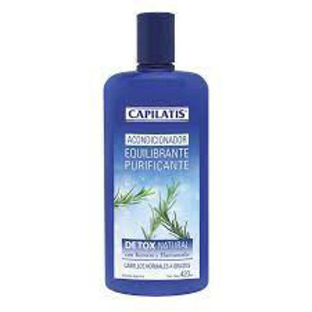 Imagen de CAPILATIS ACONDICIONADOR L.BOTANICA PURIFICANTE X 410 ML.