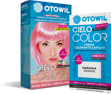 Imagen de OTOWIL TINTURA CIELO COLOR FUCSIA