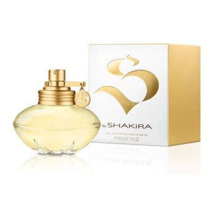 Imagen de PERFUME SHAKIRA EDT X 80 ML