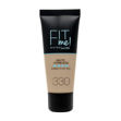 Imagen de MAYBELLINE BASE LIQ.FITME MATTE + PORELESS 330