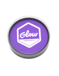 Imagen de GLOW MAQUILLAJE AQUARELABLE VIOLETA.