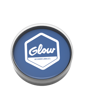 Imagen de GLOW MAQUILLAJE AQUARELABLE AZUL.