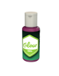 Imagen de GLOW GEL LOOK FLUOR CABELLO Y CUERPO VIOLETA.