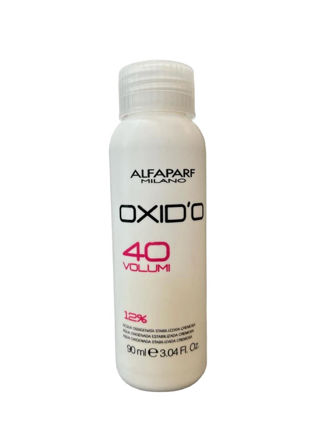 Imagen de OXIDANTE ALFAPARF 40 VOL X 90ML