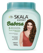 Imagen de SKALA TRATAMIENTO CAPILAR BABOSA TODO TIPO DE RULOS X 1000 GR