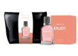 Imagen de ESTUCHE LUCY ANDERSON ENJOY PERFUME + NECESSAIRE