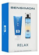 Imagen de ESTUCHE BENSIMON RELAX SHOWER GEL+ BODY SPRAY