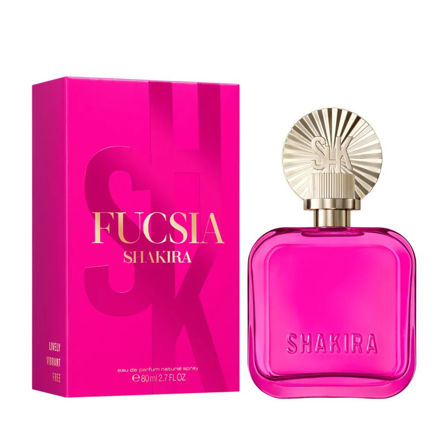 Imagen de PERFUME SHAKIRA FUCSIA X 80ML