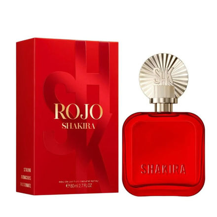 Imagen de PERFUME SHAKIRA ROJO X 80ML