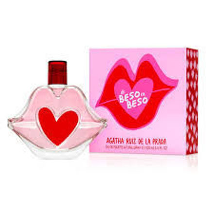 Imagen de PERFUME AGATHA  RUIZ DE LA PRADA BESO X 100ML