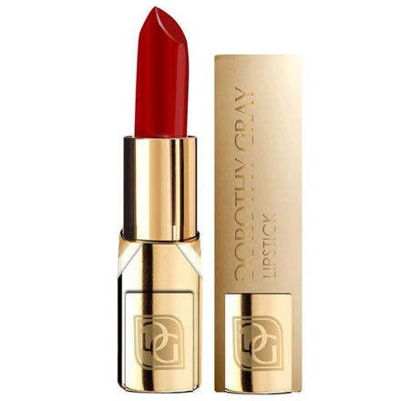 Imagen de LABIAL DOROTHY GRAY MATTE ROJO DIVA