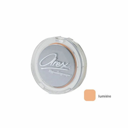 Imagen de AREX POLVO COMPACTO LUMIERE.