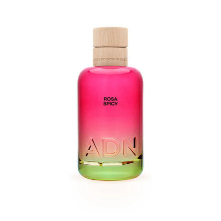 Imagen de PERFUME ADOLFO DOMINGUEZ ADN ROSA SPICY X 100 ML