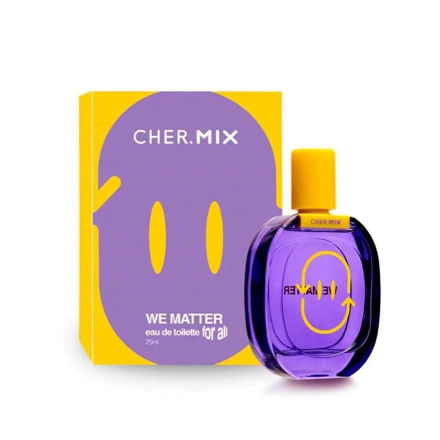Imagen de PERFUME CHER MIX MATTER UNISEX X 75ML