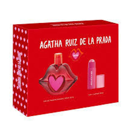 Imagen de ESTUCHE AGATHA RUIZ DE LA PRADA BESO