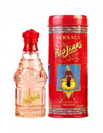 Imagen de PERFUME VERSACE RED JEANS EDT X 75ML