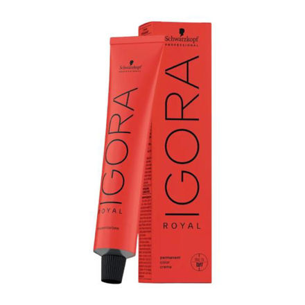 Imagen de TINTURA IGORA ROYAL SCHWARZKOPF 4.13