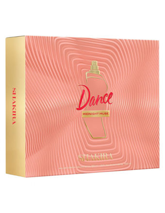 Imagen de COFRE SHAKIRA MIDNIGHT MUSE EDT X 60ML