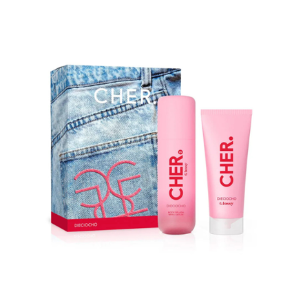 Imagen de COFRE CHER GLOSSY